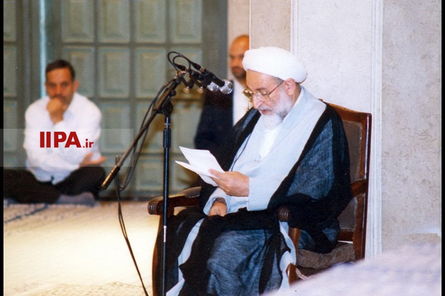   آیت الله محمد یزدی
