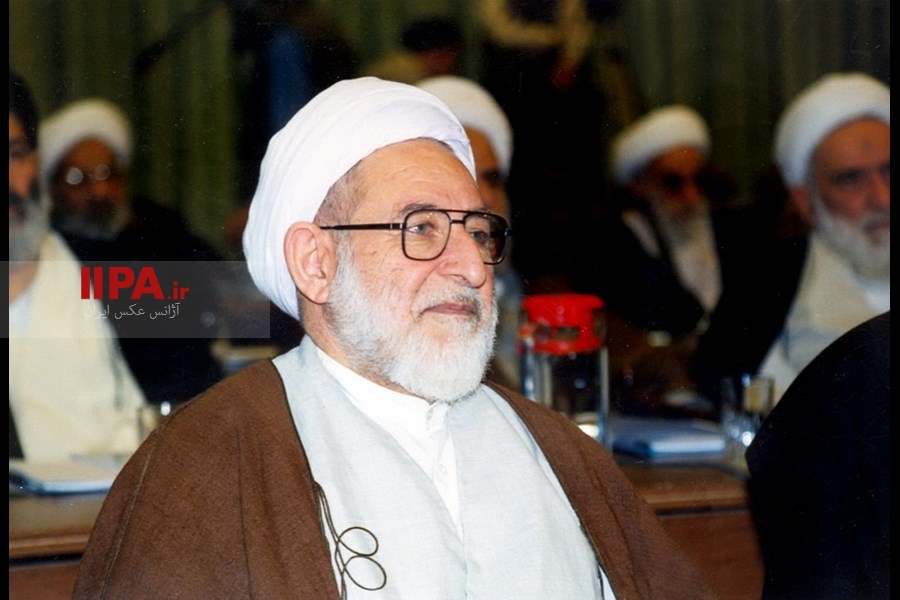   آیت الله محمد یزدی