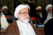   آیت الله محمد یزدی