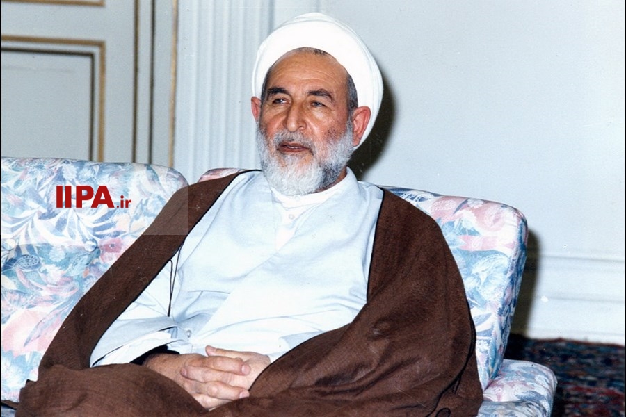   آیت الله محمد یزدی