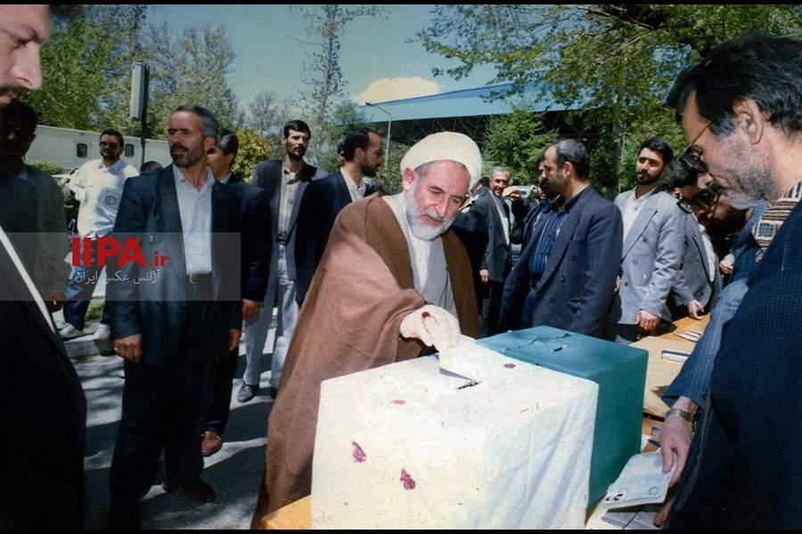   آیت الله محمد یزدی