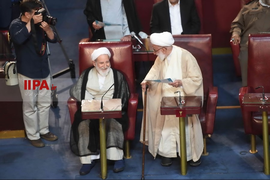   آیت الله محمد یزدی