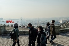   آلودگی هوای تهران