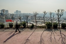   آلودگی هوای تهران