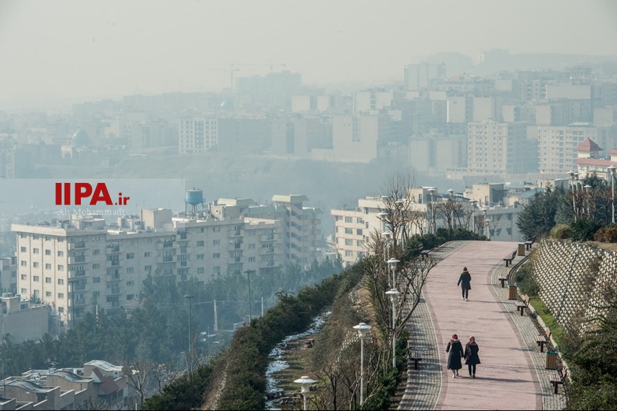   آلودگی هوای تهران