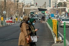   آلودگی هوای تهران
