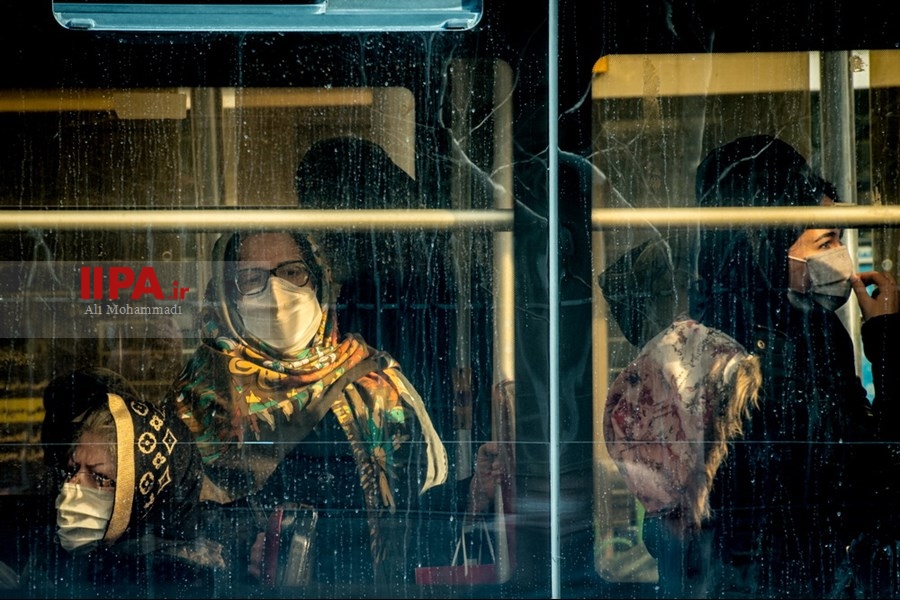   آلودگی هوای تهران