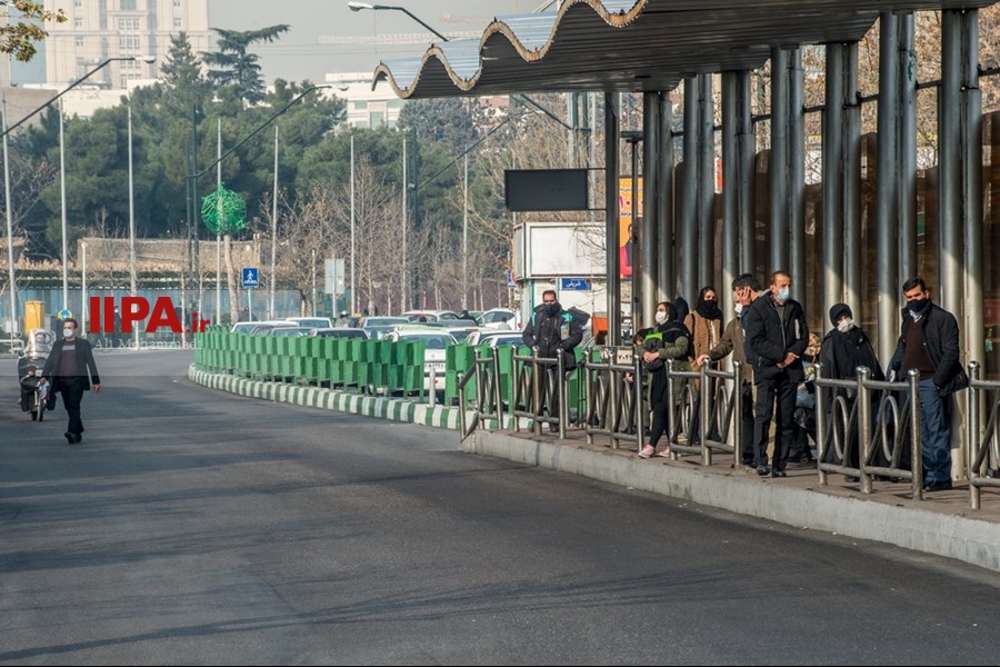   آلودگی هوای تهران