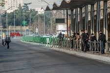  آلودگی هوای تهران