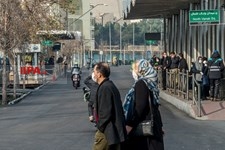   آلودگی هوای تهران