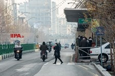   آلودگی هوای تهران
