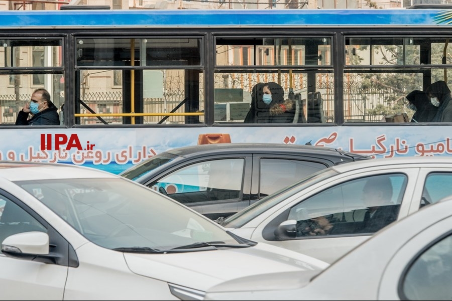   آلودگی هوای تهران