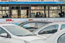   آلودگی هوای تهران