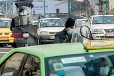   آلودگی هوای تهران