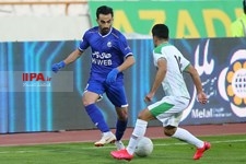   دیدارتیم های استقلال تهران و آلومینیوم اراک