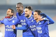   دیدارتیم های استقلال تهران و آلومینیوم اراک