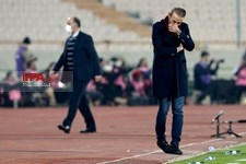   دیدار تیم های فوتبال استقلال و پرسپولیس