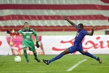   دیدار تیم های فوتبال استقلال و پرسپولیس