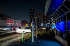   قطع برق در مناطقی از تهران