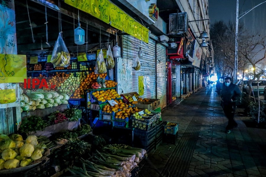   قطع برق در مناطقی از تهران