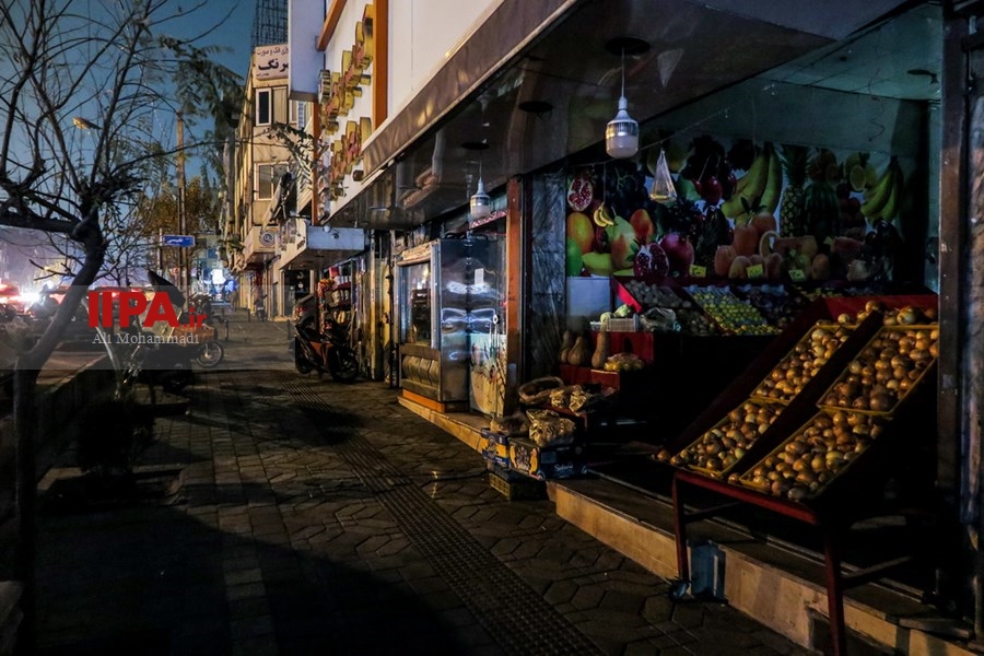   قطع برق در مناطقی از تهران