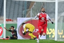   دیدار تیمهای پرسپولیس تهران و فولاد خوزستان