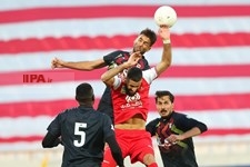   دیدار تیمهای پرسپولیس تهران و فولاد خوزستان