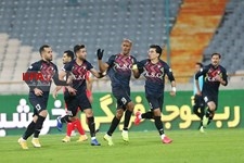   دیدار تیمهای پرسپولیس تهران و فولاد خوزستان