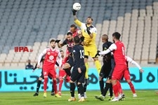   دیدار تیمهای پرسپولیس تهران و فولاد خوزستان