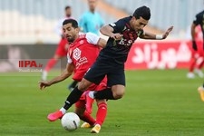   دیدار تیمهای پرسپولیس تهران و فولاد خوزستان