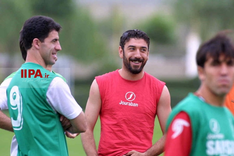   علی انصاریان