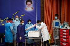   آغاز واکسیناسیون سراسری علیه بیماری کووید۱۹