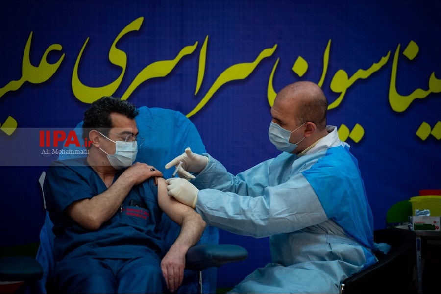   آغاز واکسیناسیون سراسری علیه بیماری کووید۱۹