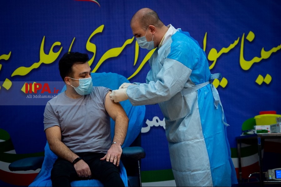   آغاز واکسیناسیون سراسری علیه بیماری کووید۱۹
