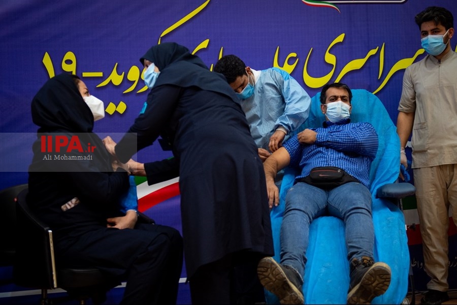   آغاز واکسیناسیون سراسری علیه بیماری کووید۱۹