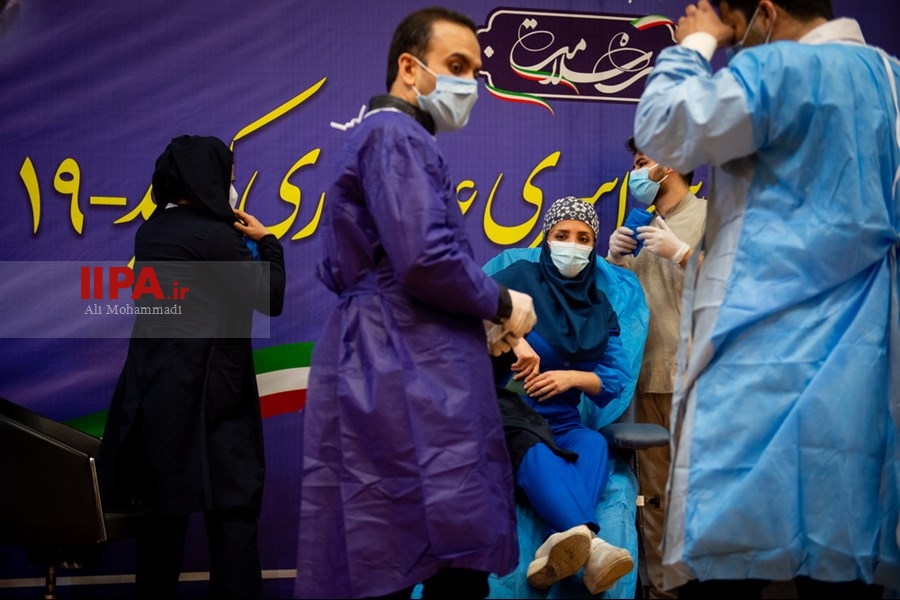   آغاز واکسیناسیون سراسری علیه بیماری کووید۱۹