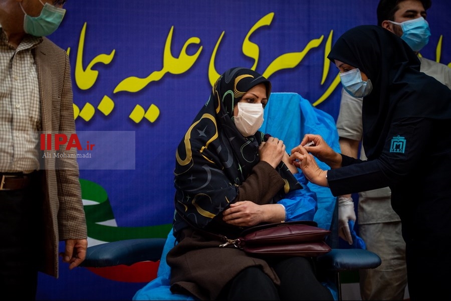   آغاز واکسیناسیون سراسری علیه بیماری کووید۱۹