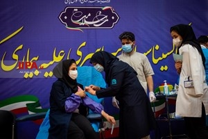 آغاز واکسیناسیون سراسری علیه بیماری کووید۱۹