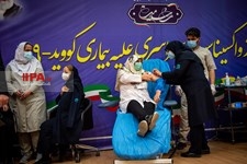   آغاز واکسیناسیون سراسری علیه بیماری کووید۱۹