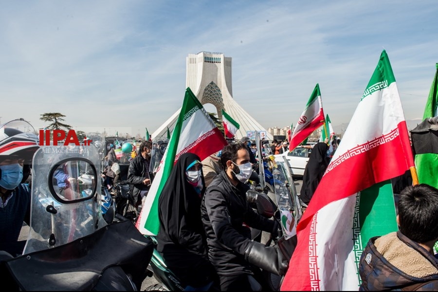  راهپیمایی سالگرد پیروزی انقلاب اسلامی ایران 