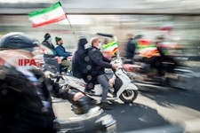   راهپیمایی سالگرد پیروزی انقلاب اسلامی ایران 