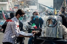   راهپیمایی سالگرد پیروزی انقلاب اسلامی ایران 
