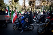   راهپیمایی سالگرد پیروزی انقلاب اسلامی ایران 