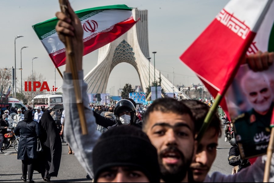   راهپیمایی سالگرد پیروزی انقلاب اسلامی ایران 