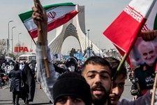   راهپیمایی سالگرد پیروزی انقلاب اسلامی ایران 