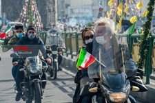   راهپیمایی سالگرد پیروزی انقلاب اسلامی ایران 