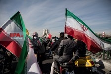   راهپیمایی سالگرد پیروزی انقلاب اسلامی ایران -2