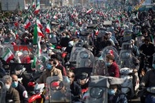   راهپیمایی سالگرد پیروزی انقلاب اسلامی ایران -2