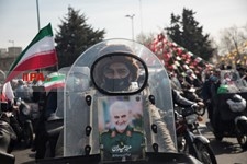   راهپیمایی سالگرد پیروزی انقلاب اسلامی ایران -2