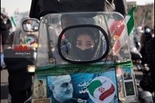   راهپیمایی سالگرد پیروزی انقلاب اسلامی ایران -2